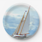 Ausgehend auf brillant pappteller (Vorderseite)