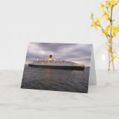 Ausgehend Karte (Gelbe Blume)