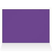 Ausgehobene Grußkarte (Innenansicht Horizontal (Oben))