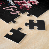 Ausgeklammert: Sprung in Größe Puzzle (Seite)