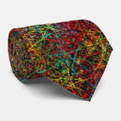 Ausgeklaut Krawatte (Gerollt)