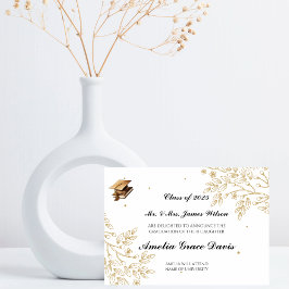 Ausgeklügelte Ankündigung von Gold Abschluss