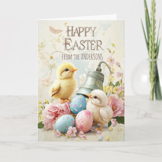 ausgeklügelte Karte (Vorderseite)