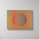 Ausgeklügelte Leinwand (Vorderseite)