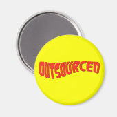 ausgelagert magnet (Vorderseite/Rückseite)