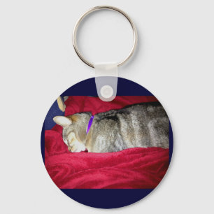 Ausgelassene Indizes Schlüsselanhänger