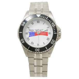 Ausgelöst für die Uhr der Freiheits-Männer