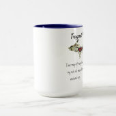 Ausgelöst für Michigan-Tasse Tasse (Zentrum)