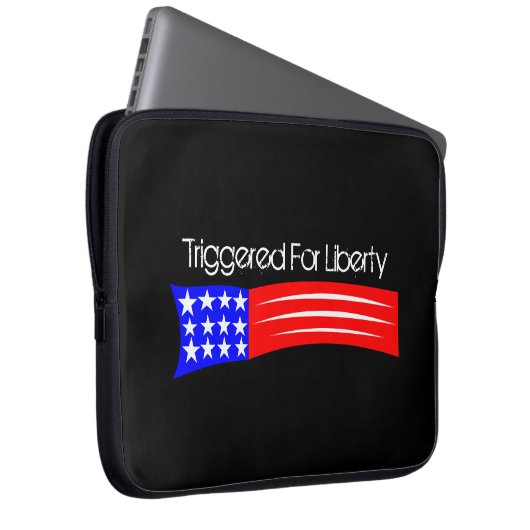 Ausgelöste Laptop-Hülse Laptopschutzhülle (Vorne Rechts)