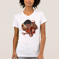 Ausgereifte Black Capricorn Diva mit Ehrgeiz