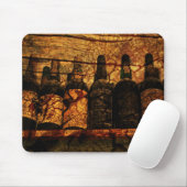 Ausgereifte Eiche Mousepad (Mit Mouse)