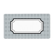 Ausgereifte Gray Labels (Vorne)