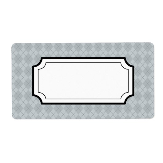 Ausgereifte Gray Labels (Vorne)