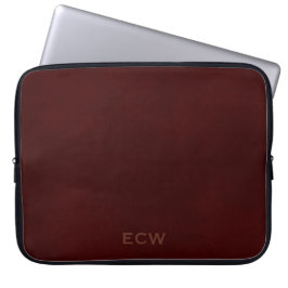 * Ausgereifte Imitate mit Braunmottel Laptopschutzhülle