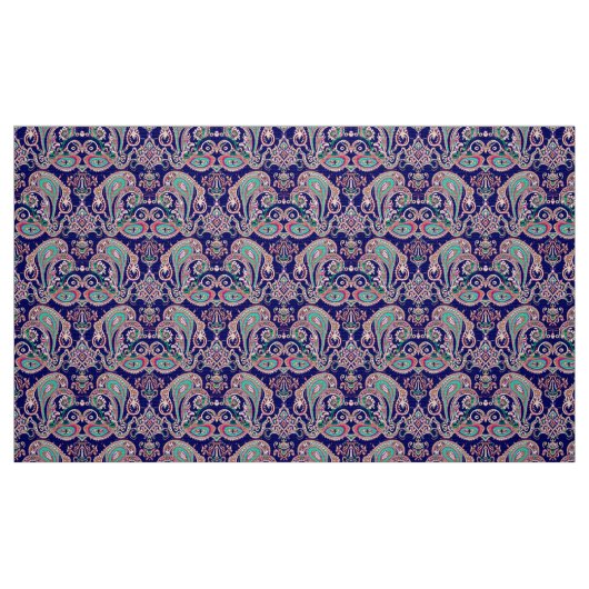 Ausgereifte Paisley Fabric für Mode Stoff (Fat Quarter (45,7 x 55,9 cm))