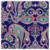 Ausgereifte Paisley Fabric für Mode Stoff (Nahaufnahme)