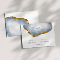 Ausgereifte Pearl Agate UAWG Response Card