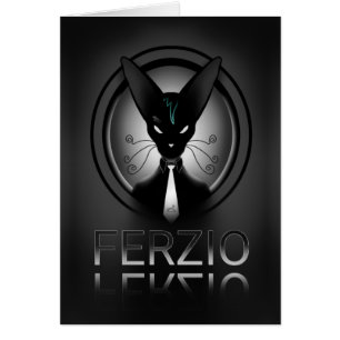 Ausgereifte Punk Cat