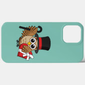 Ausgereifte Schüssel mit Schokoladenbox Case-Mate iPhone Hülle (Rückseite (Horizontal))