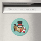 Ausgereifte Schüssel mit Schokoladenbox Magnet (In Situ (Geschirrspüler))
