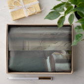 Ausgereifte Vintage Cat-Dekoupage Seidenpapier (Geschenk)