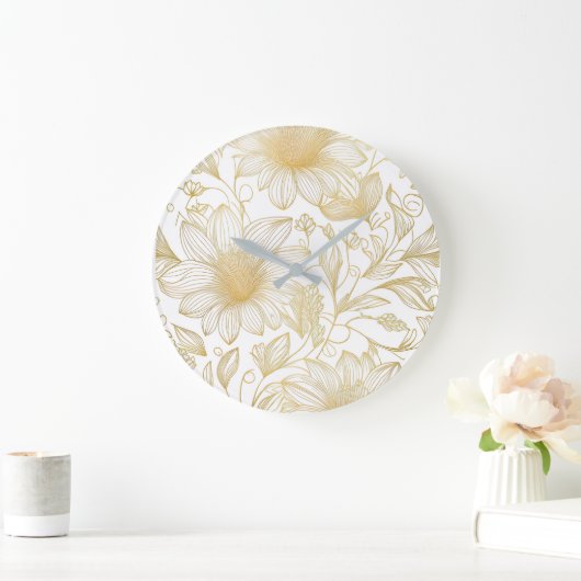 Ausgereifte Wanduhr (von Orievolvedesigns) (Zuhause)