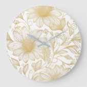 Ausgereifte Wanduhr (von Orievolvedesigns) (Vorderseite)