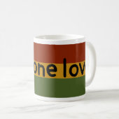 ausgereifter Becher Kaffeetasse (VorderseiteRechts)
