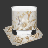 Ausgereifter MusterUntersetzer Untersetzer