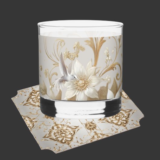 Ausgereifter MusterUntersetzer Untersetzer