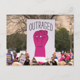 Ausgerüstete Postkarte