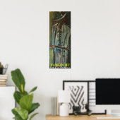 AUSGESPROCHEN POSTER (Heimbüro)