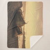 AUSGESPROCHEN SHERPADECKE (Vorderseite)