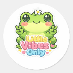 AUSGESTANZTER AUFKLEBER