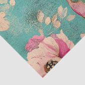 AUSGESTATTETE MOTHEK SEIDENPAPIER (Ausschnitt)