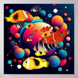 AUSGESTELLT 2 POSTER