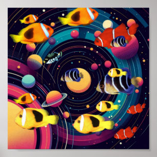 AUSGESTELLT 6 POSTER