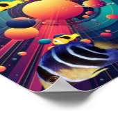 AUSGESTELLT 8 POSTER (Ecke)