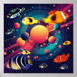 AUSGESTELLT 8 POSTER