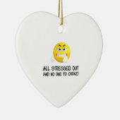 ausgestockt keramik ornament (Rechts)