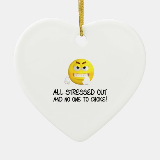 ausgestockt keramik ornament (Vorne)