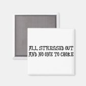 ausgestockt magnet (Vorderseite/Rückseite)