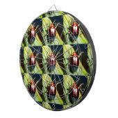 ausgestopft dartscheibe (Vorderseite rechts)