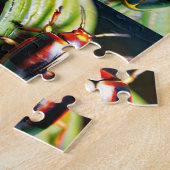 ausgestopft puzzle (Seite)