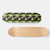 ausgestopft skateboard (Horizontal)