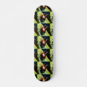 ausgestopft skateboard (Vorne)