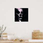 Ausgestoßen Poster (Küche)