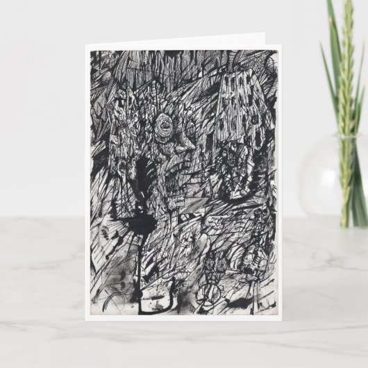 Ausgestoßene aus Felicity Karte (Vorderseite)