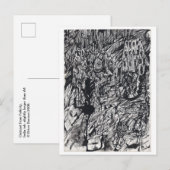 Ausgestoßene aus Felicity Postkarte (Vorne/Hinten)