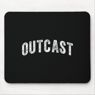 Ausgestoßener Mousepad